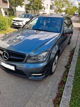 Mercedes-Benz C 350 T BlueEFF. AVANTGARDE Autom. AVANTGARDE - Mercedes-Benz C 350 in München