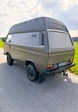 Volkswagen T3 Syncro / 4WD / Allrad / Typ 251 - TOP ZUSTAND - Volkswagen: Kleinbus, Typ