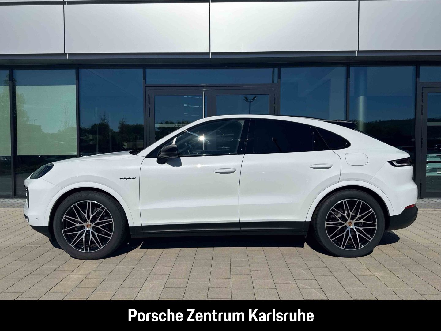 Porsche Cayenne E-Hybrid Coupe InnoDrive Head-Up BOSE imagem 2