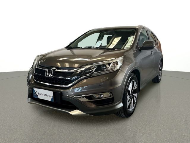 Honda HONDA CR-V 1.6 i-DTEC Eleg.Navi ADAS - UNIPR. - 