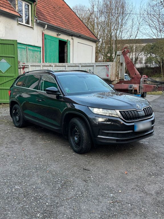 Image of Skoda Kodiaq
