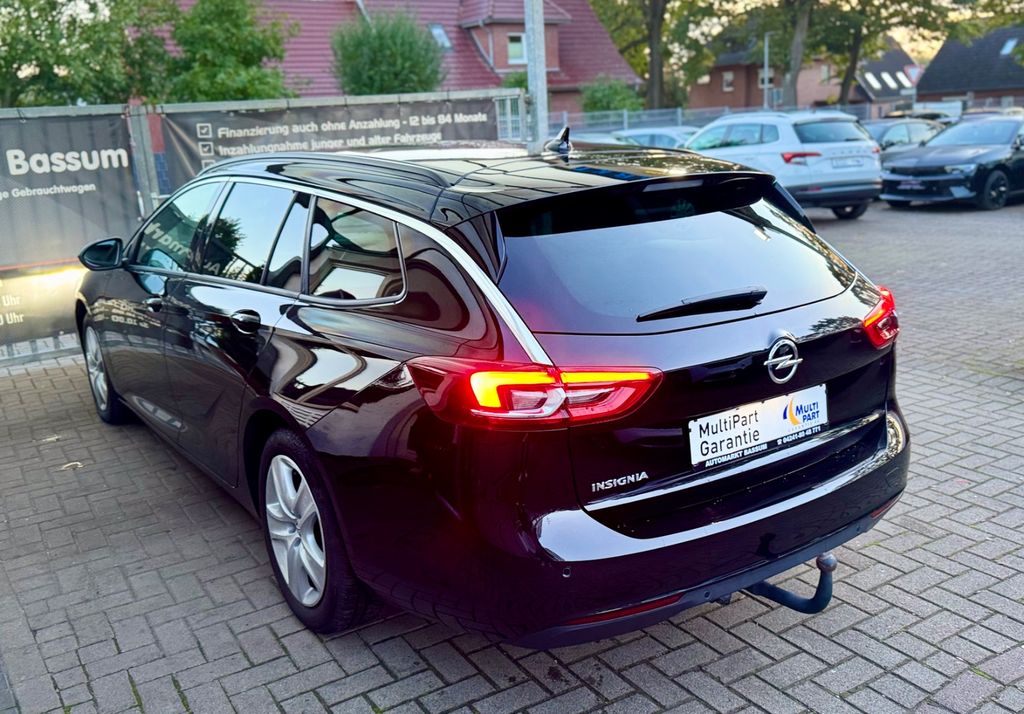 Opel Insignia Business Edition LED+RKam+Navi+HeadUp – Ansicht 17