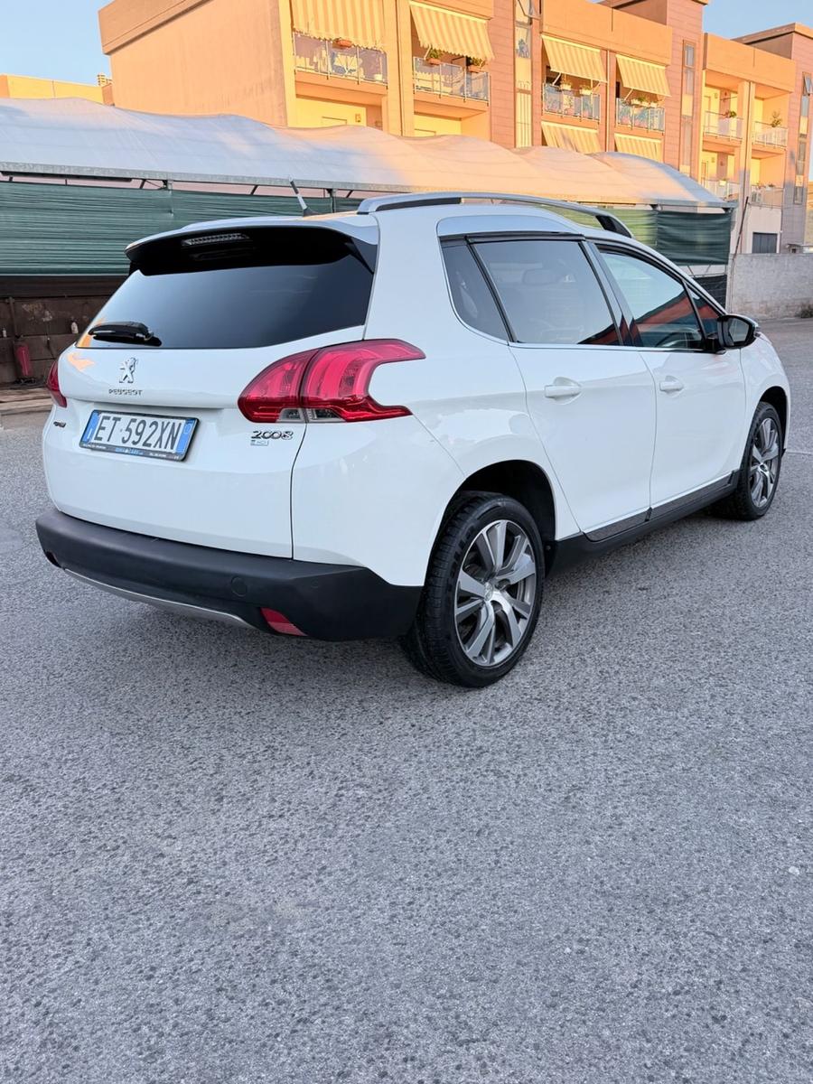 Peugeot 2008 2014 — photo 6