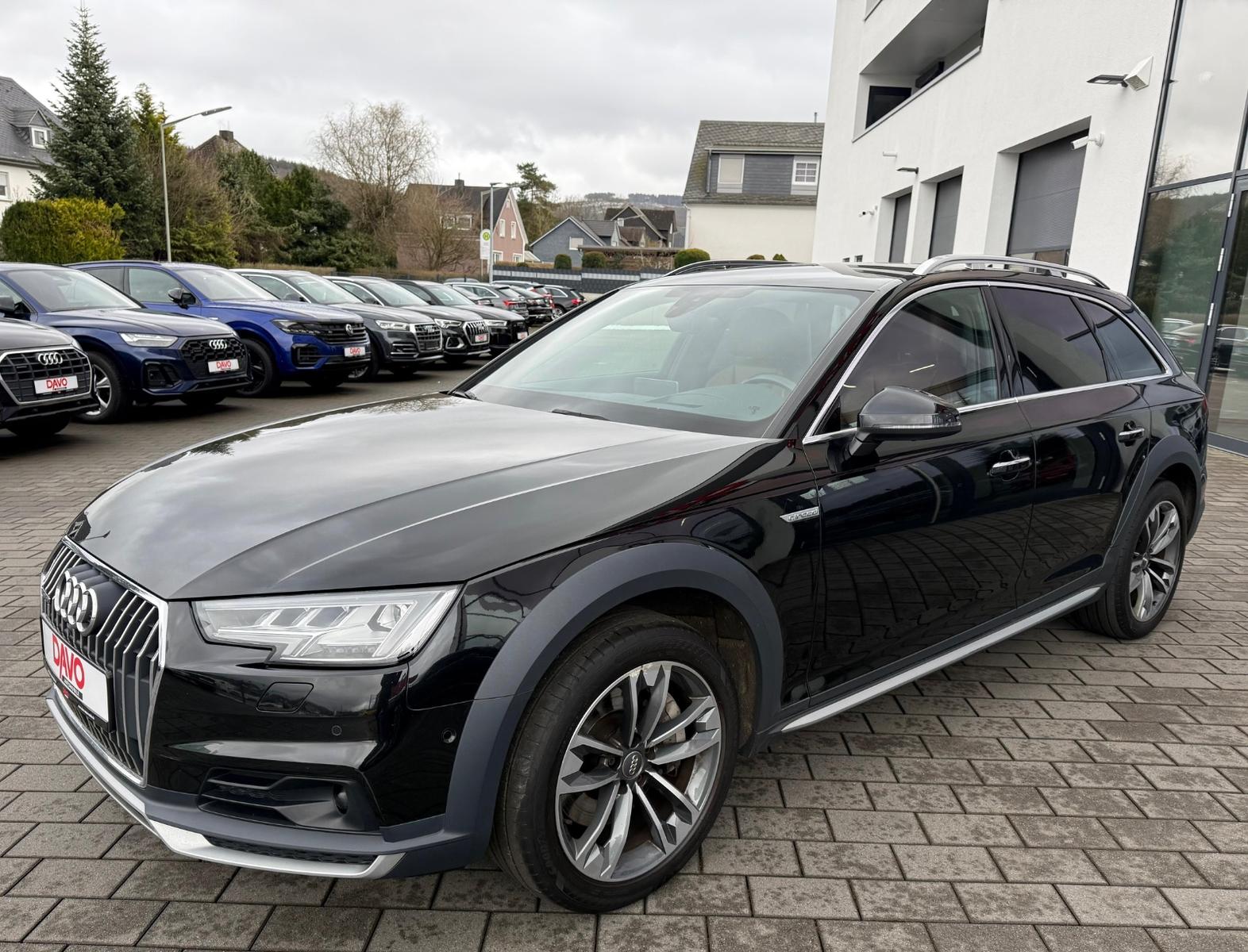 Audi A4 Allroad 3.0 TDI quattro/HeadUp/B&O/Matrix/RSE