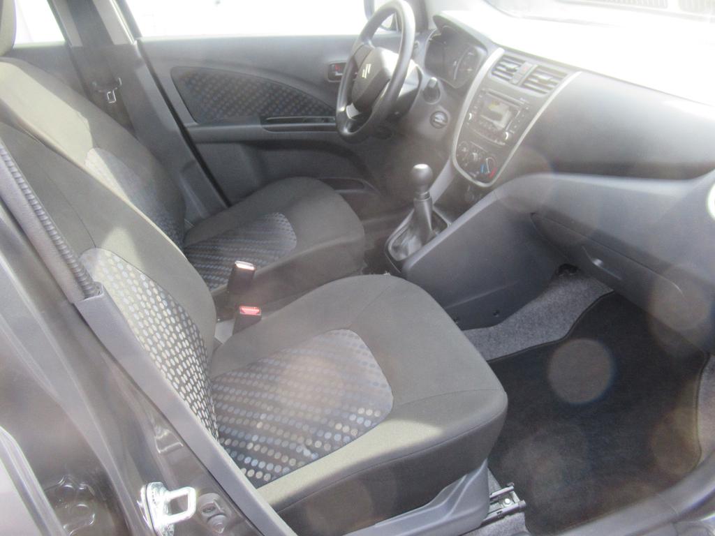 Suzuki Celerio