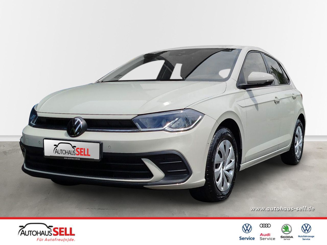 Fahrzeugabbildung Volkswagen Polo Life 1.0 TSI OPF 70 kW 5-Gang