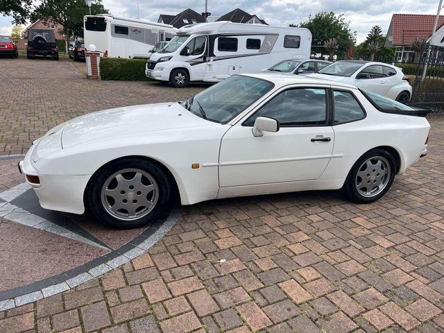 Porsche 944 S 16V ex. Schweiz TÜV neu Scheckheftgepflegt