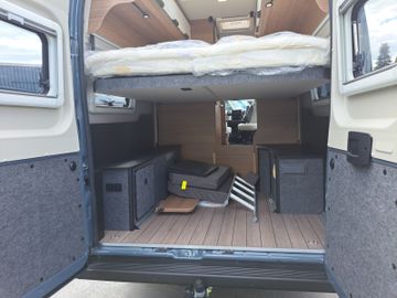 Knaus BoxLife PLATINUM SELECTION 630 ME Modell 2025