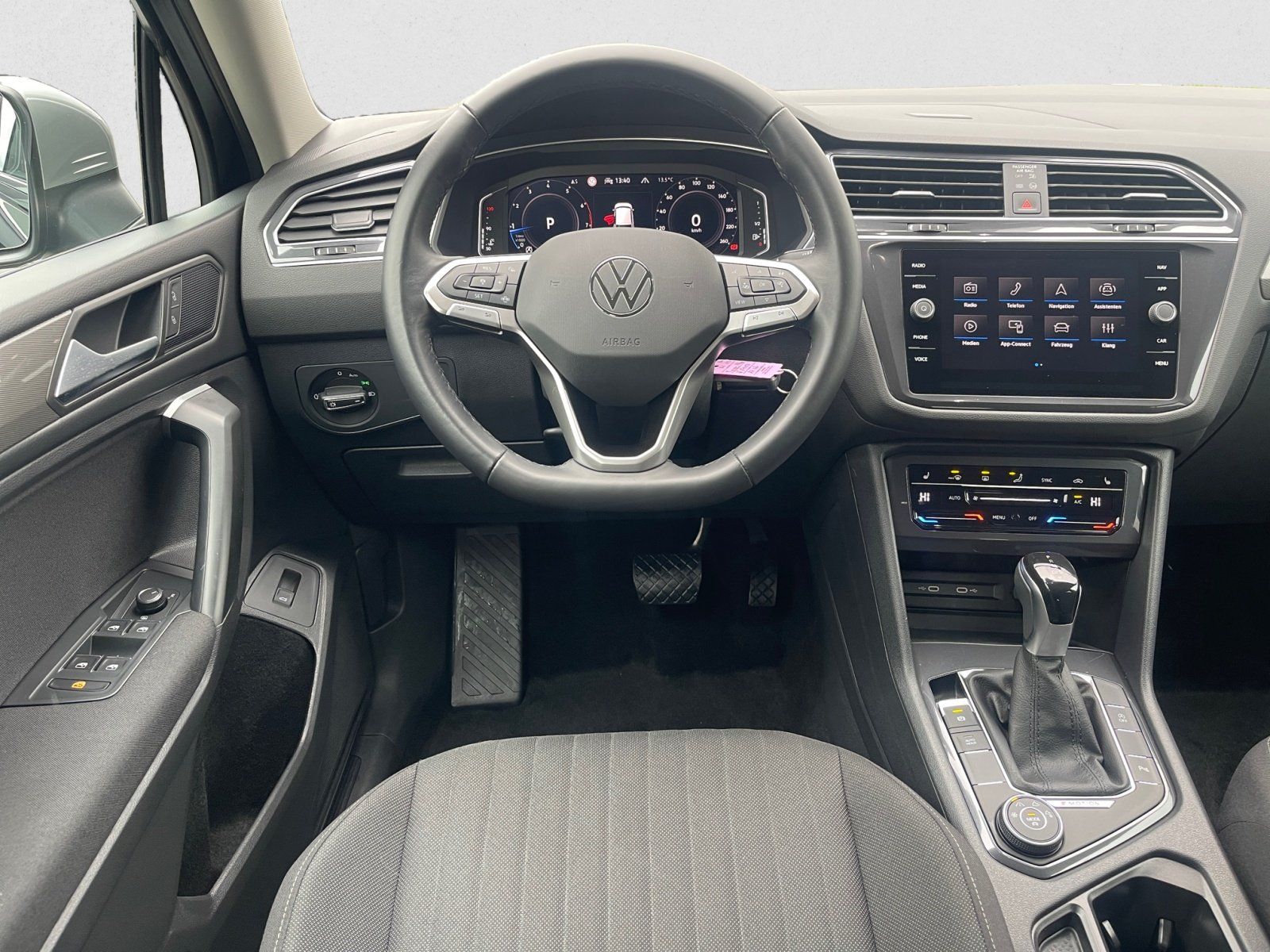 Volkswagen Tiguan Allspace - Bild 10