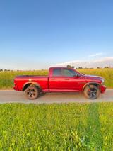 Dodge RAM 1500 Quad Cab 5,7 Gas  - Dodge RAM: Quad Cab