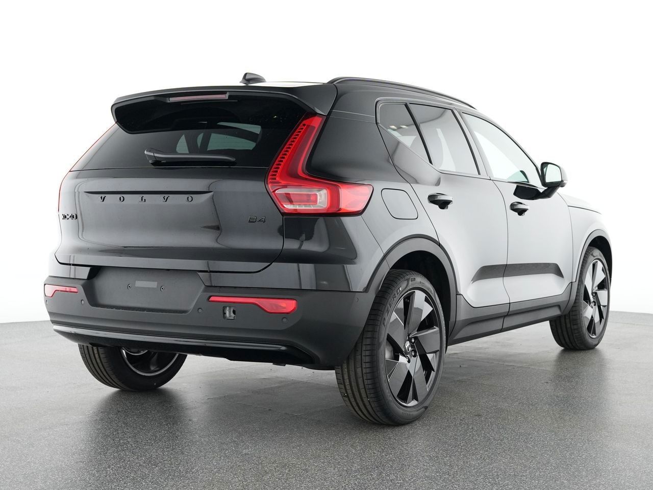 Fahrzeugabbildung Volvo XC40 Plus Black Edition 2WD