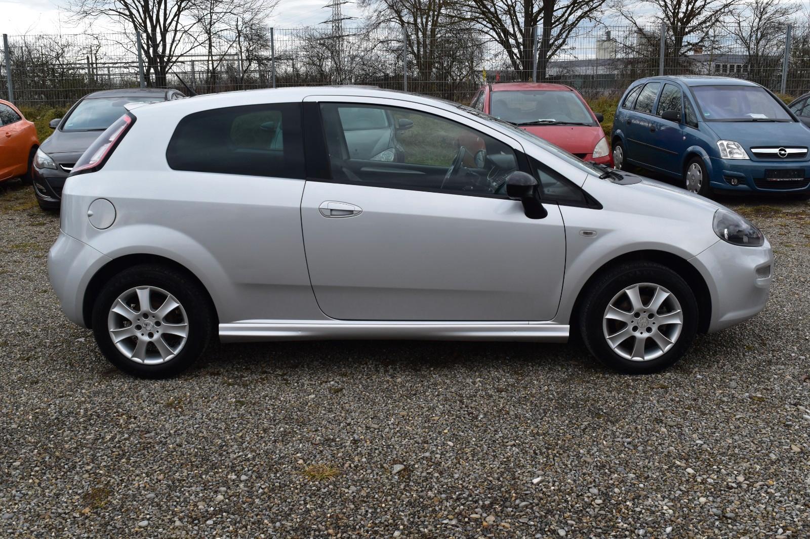 Fiat Punto Pop*TÜV:05/2027*