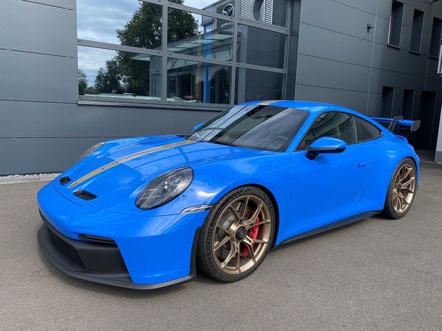 PORSCHE 992 GT3 Clubsport Lift Carbon-Paket PDLS Bose Ne