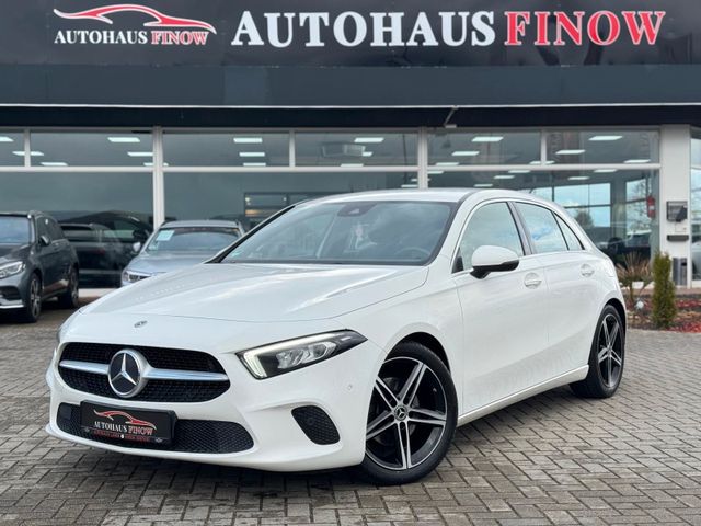 MERCEDES-BENZ A 200 DCT"Progressive"SPUR ASS."NAVI"KAMERA"LED"
