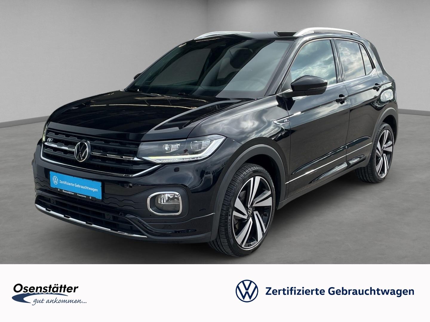 Volkswagen T-Cross 1,5 TSI ACT Style LED Kamera Sitzhzg Nav