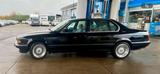 BMW 740 iL E32 - BMW 740 aus 1993: 740i