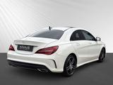 Mercedes-Benz CLA 180 AMG LINE NIGHT PAKET LED NAVI DSG PANO - Mercedes-Benz CLA 180: Automatik