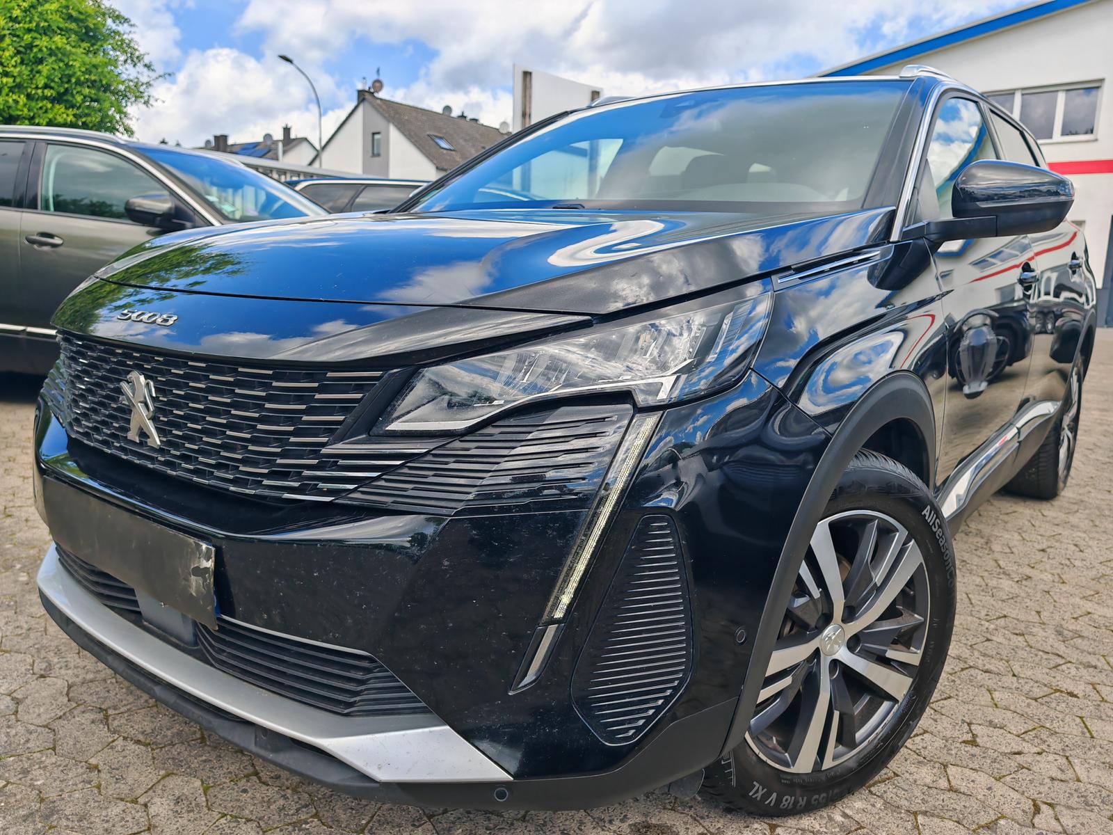 Peugeot 5008 PureTech 130 EAT8 ALLURE PACK 7S #40773