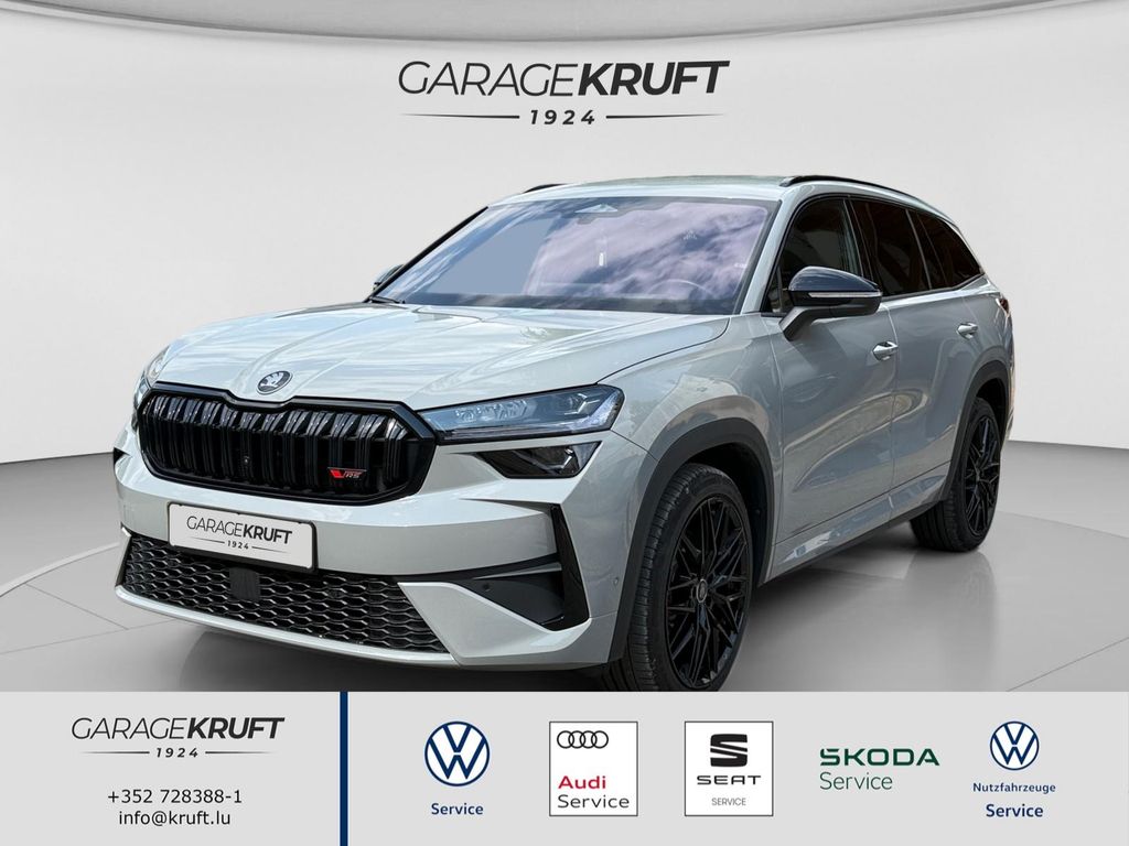 Image of Skoda Kodiaq
