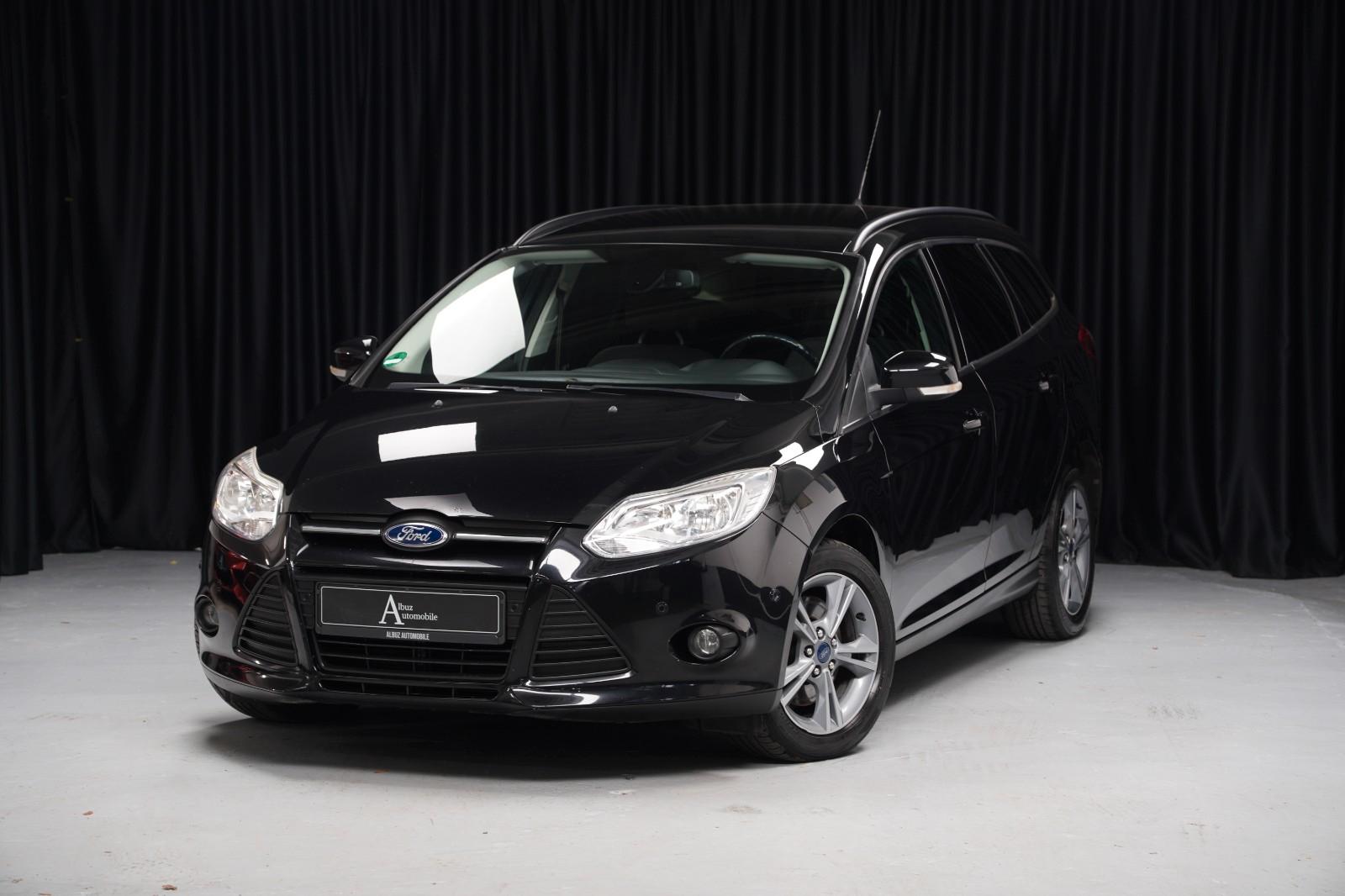 Ford Focus Turnier Sync Edition Bluetooth*Navi*Klima