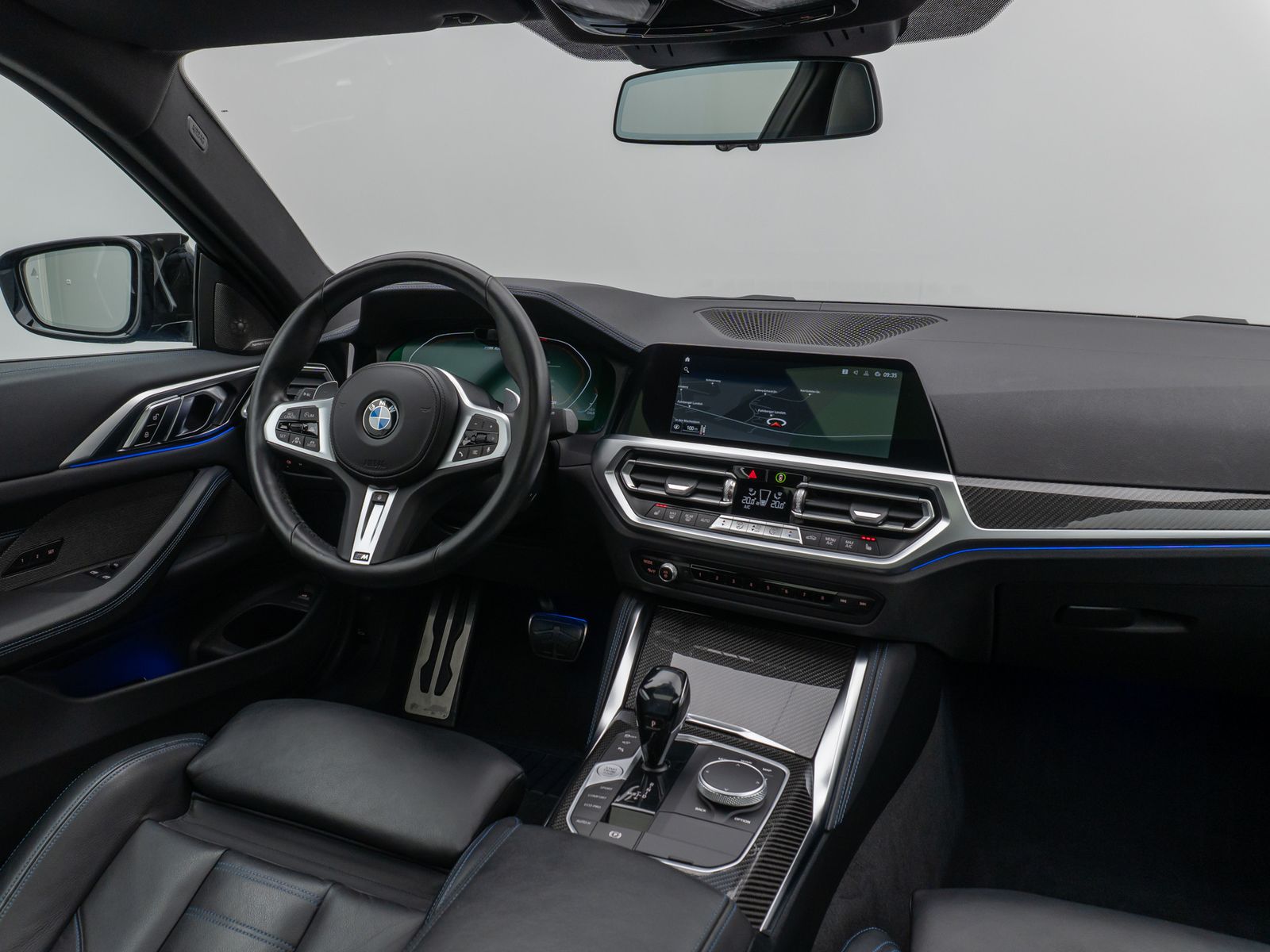 Fahrzeugabbildung BMW M440d xD Coupé 360°Glasdach HUD Laser DAB H/K