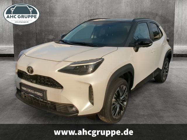 Toyota Yaris Cross Hybrid 1.5 VVT-iE EU6d FWD (4x2) Sty