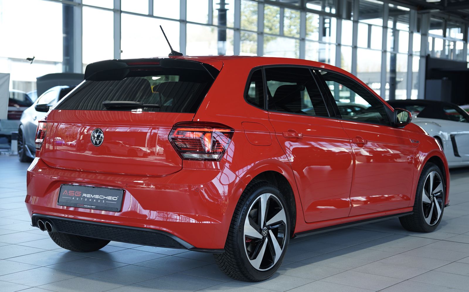 Vw Polo