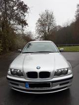 BMW e46 318i Automatik 2 Hand - gebrauchte BMW 318 aus dem Jahr 1998