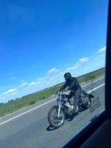 Yamaha XV 535 Virago Chopper Bobber Umbau 