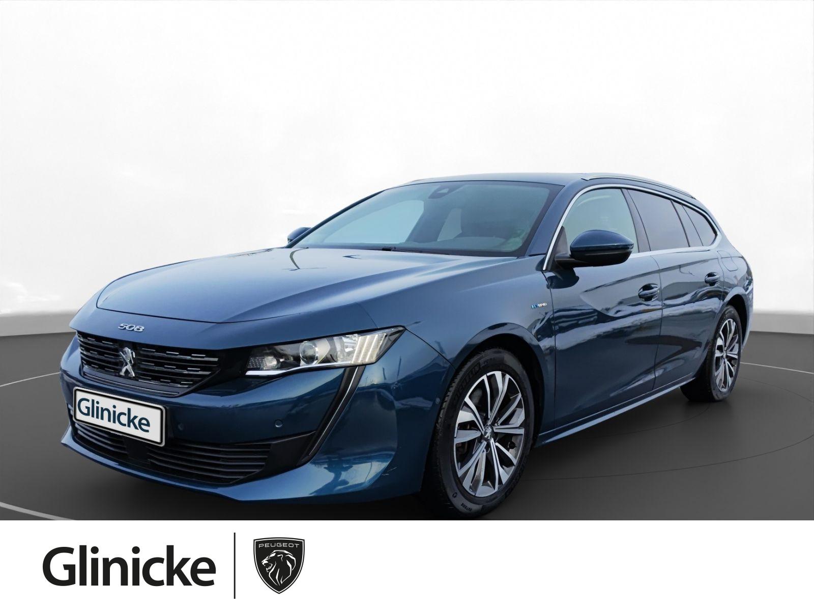 Peugeot 508 SW Allure Plug in Hybrid 225