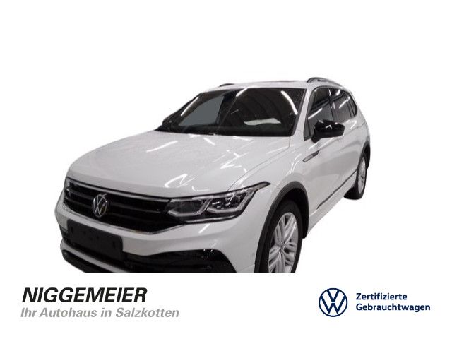 Volkswagen Tiguan Allspace 2.0TDI 4M DSG R-LINE PANO+STANDH