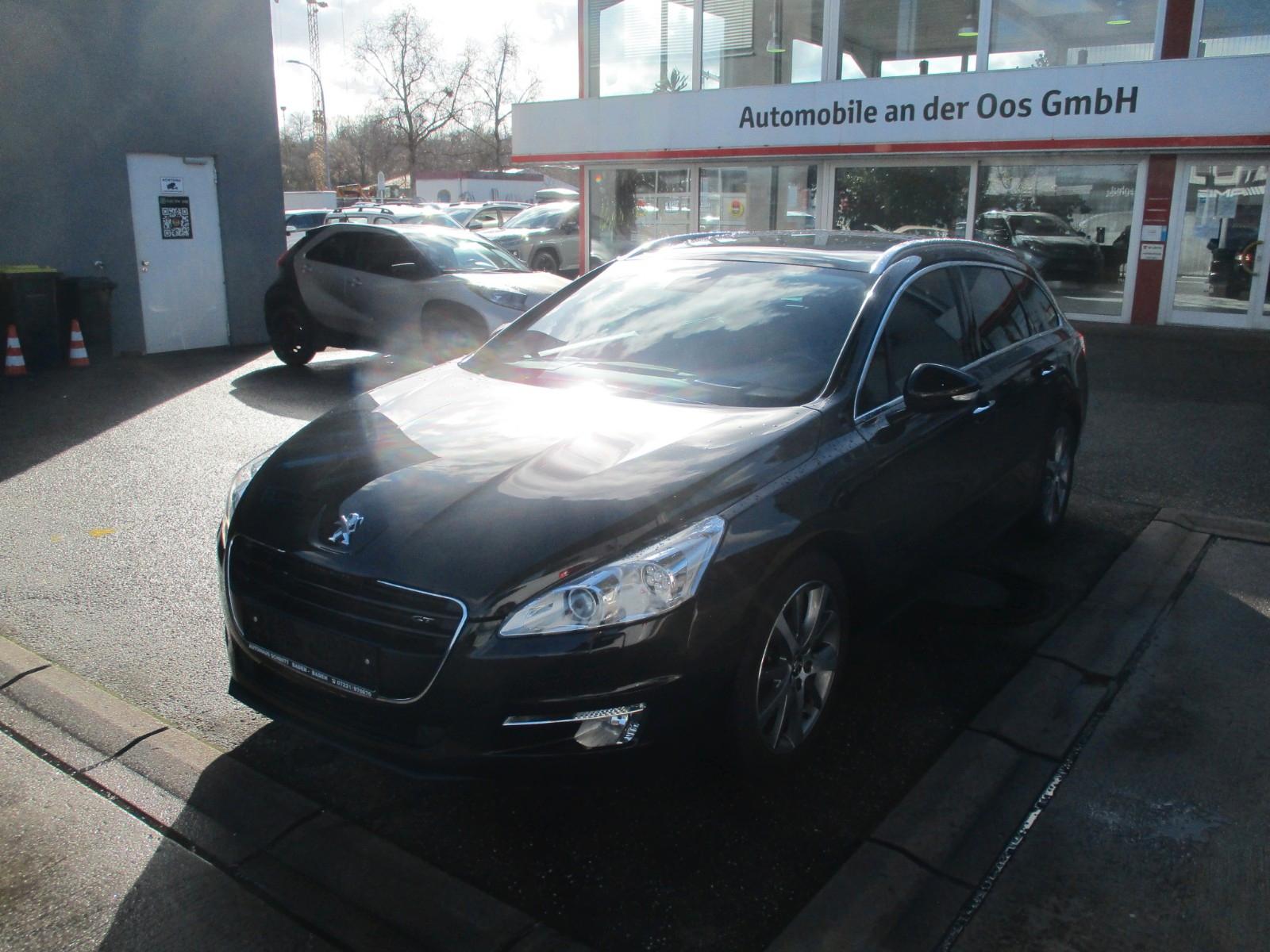 Peugeot 508 SW Automatik GT, Navi, Kamera, Pano, HUD, SH