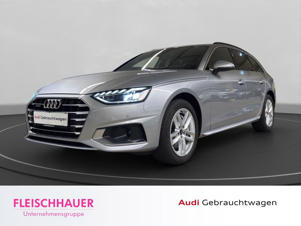Image of Audi A4