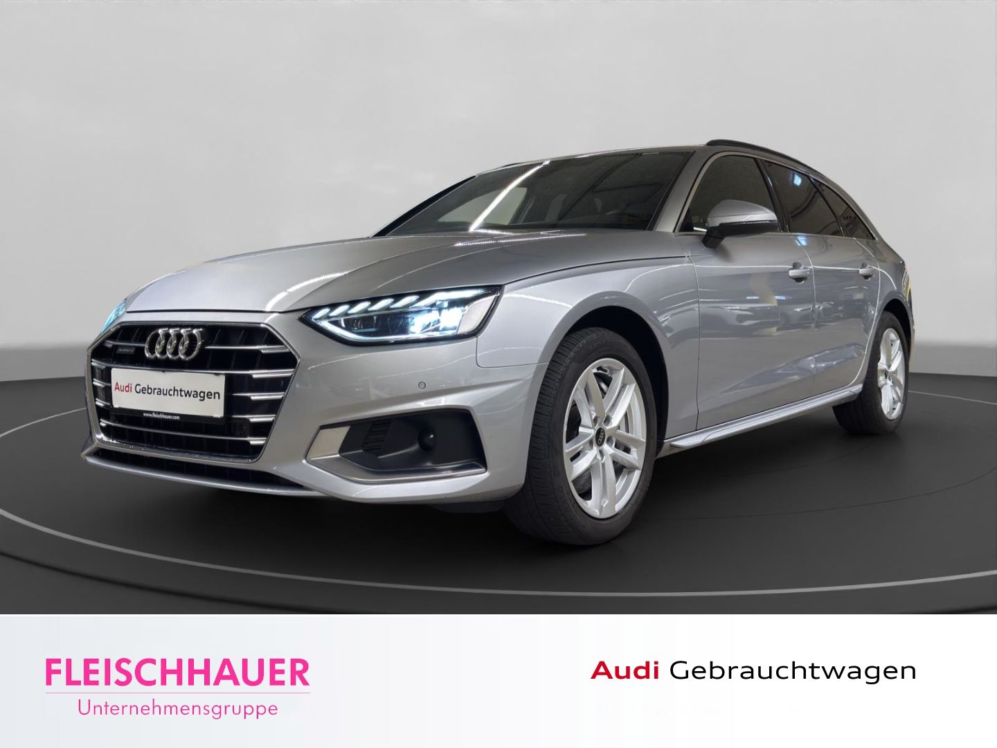 Audi A4 Avant 50 TDI quattro advanced LED ACC PANO NA
