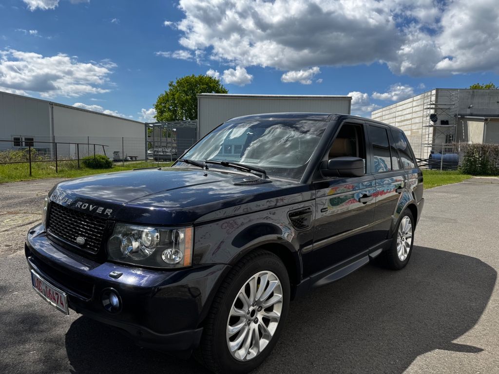 Angebot ansehen Land Rover Range Rover Sport