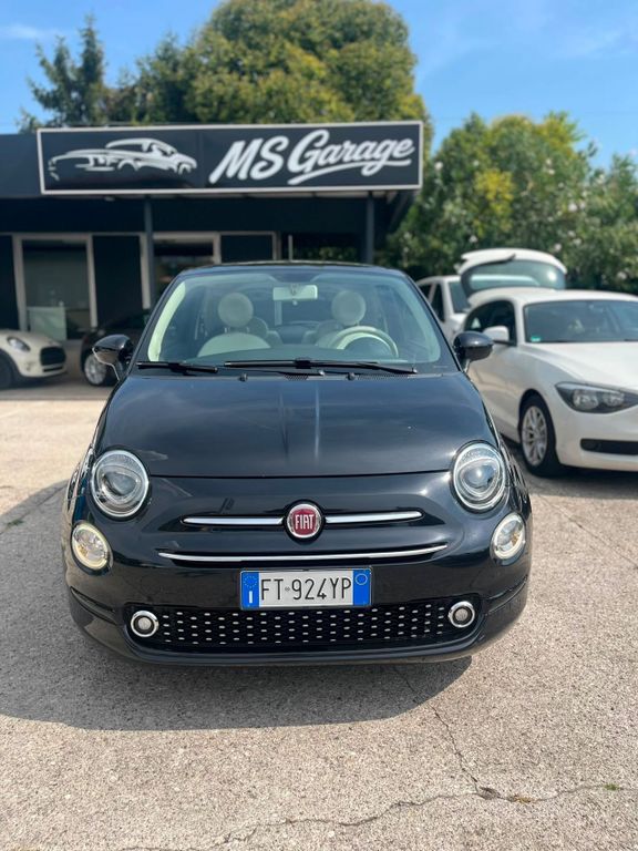 Image of Fiat 500