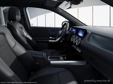 2025 Mercedes-BENZ EQA 缩略图 23