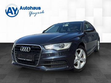 Audi A6 - 1