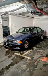 BMW e36 318i, SPORTFAHRWERK, 12-FACH berei... - BMW 318 aus 1994: 318i