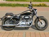 Harley-Davidson Sportster XL Custom 1200 Don Performance Mapping