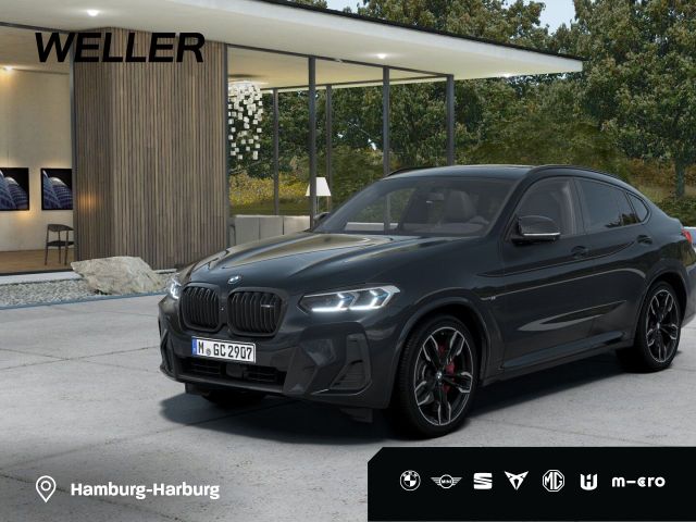 BMW X4 M40i InnoPaket DrivingAssProf PANO HK HUD PDC