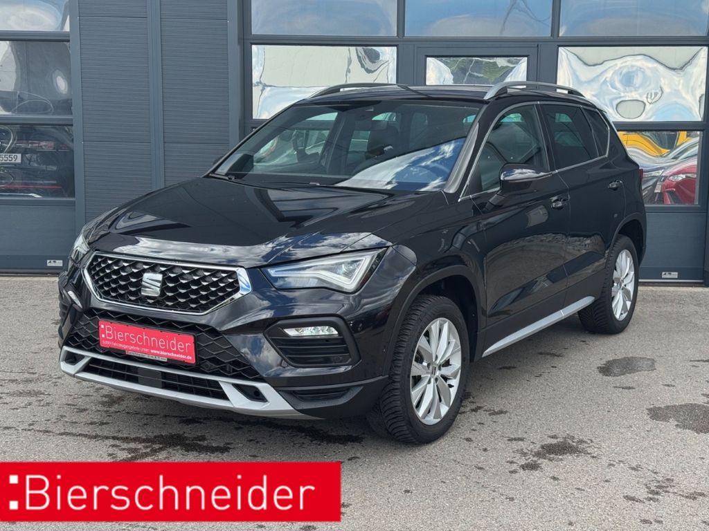 Ateca 1.5 TSI DSG Xperience LED NAVI AHK ACC SHZ