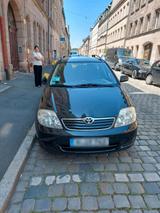 Toyota Ich biete Toyota Corolla mit venig km. Kei... - Toyota Corolla in Nürnberg