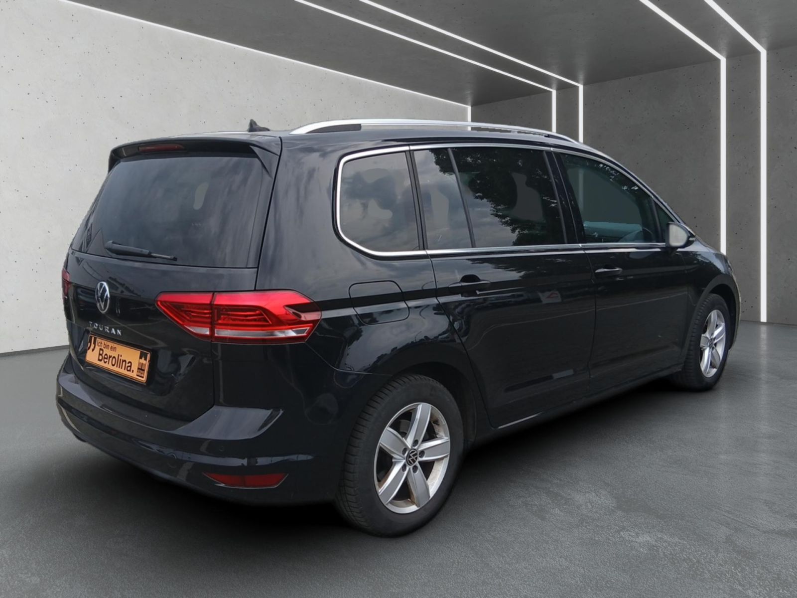 Volkswagen Touran - Bild 3