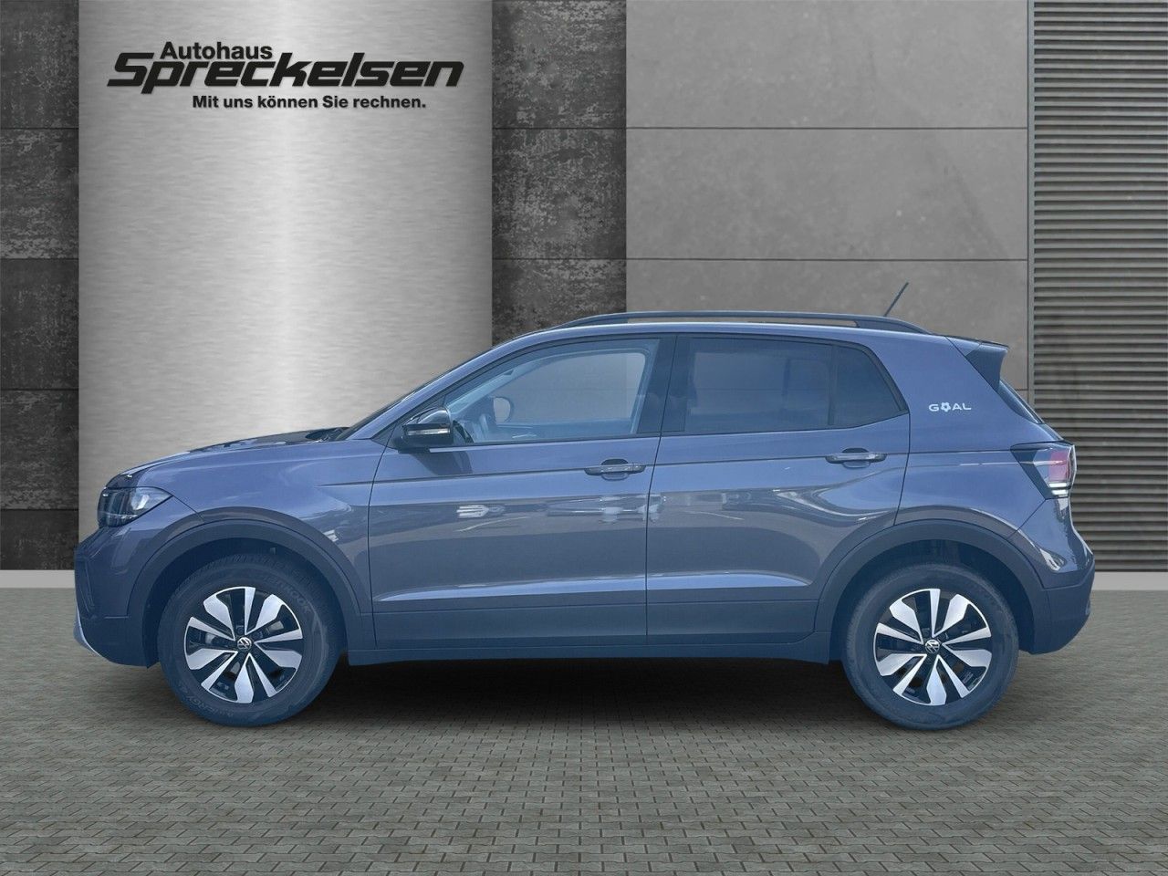 Volkswagen T-Cross 1.0 TSI Goal Sitzheizung Rückfahrkamer foto 2
