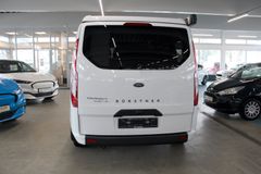 Fahrzeugabbildung Ford Transit Custom Bürstner COPA HOLIDAY MARKISE