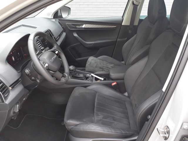 Fahrzeugabbildung SKODA Karoq 1,5 TSI Selection DSG LED ALU