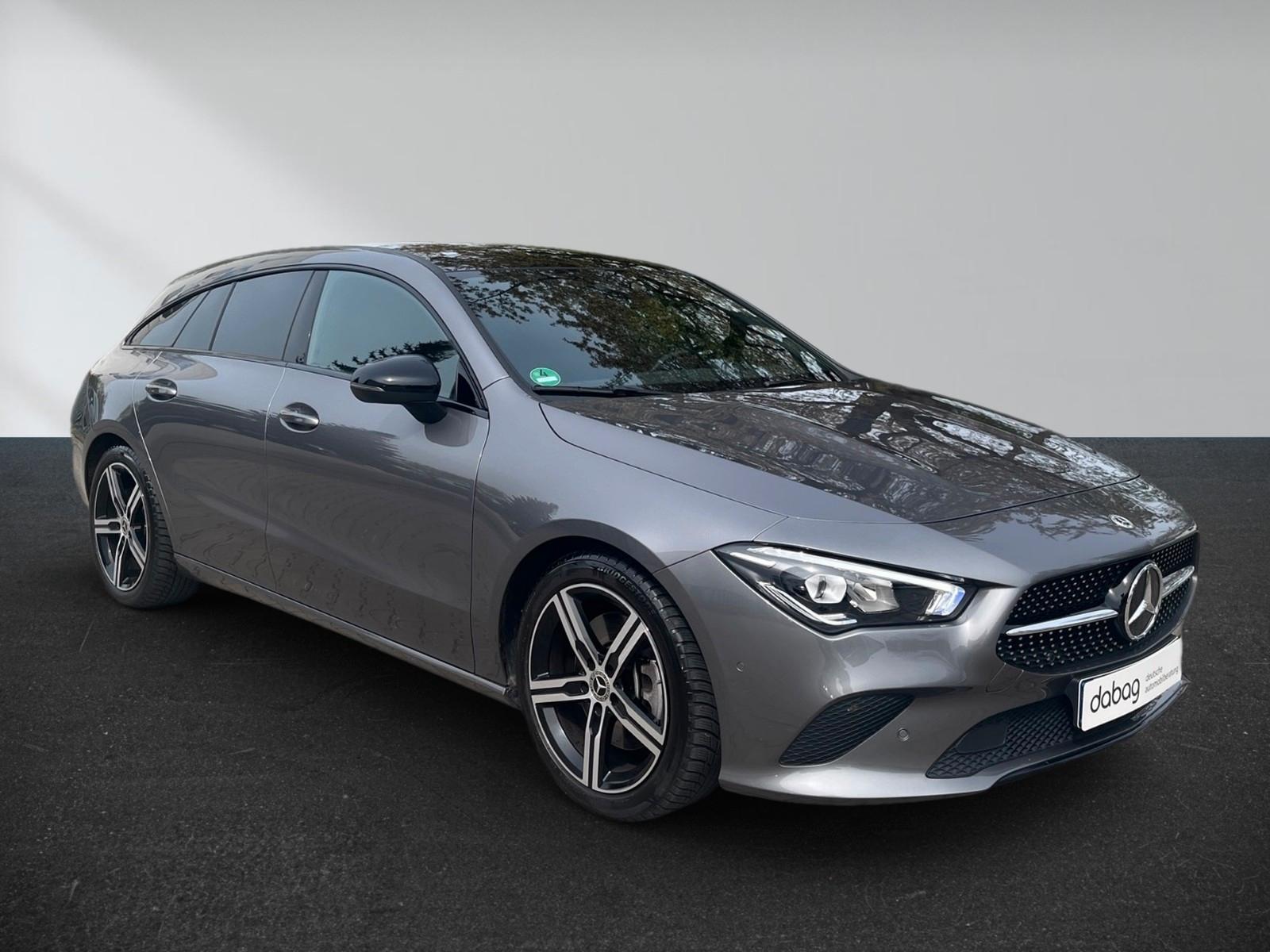 Mercedes-Benz CLA 250 Shooting Brake CLA 250 DCT