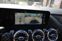 MERCEDES-BENZ B 220 d AMG Line PANO LEDER AUTOM 360°CAM LED