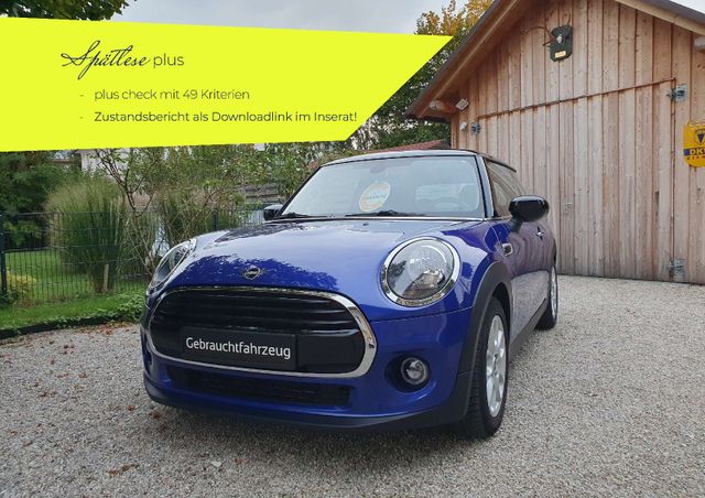 MINI COOPER Navi/Sportsitze/Carplay/Teilleder